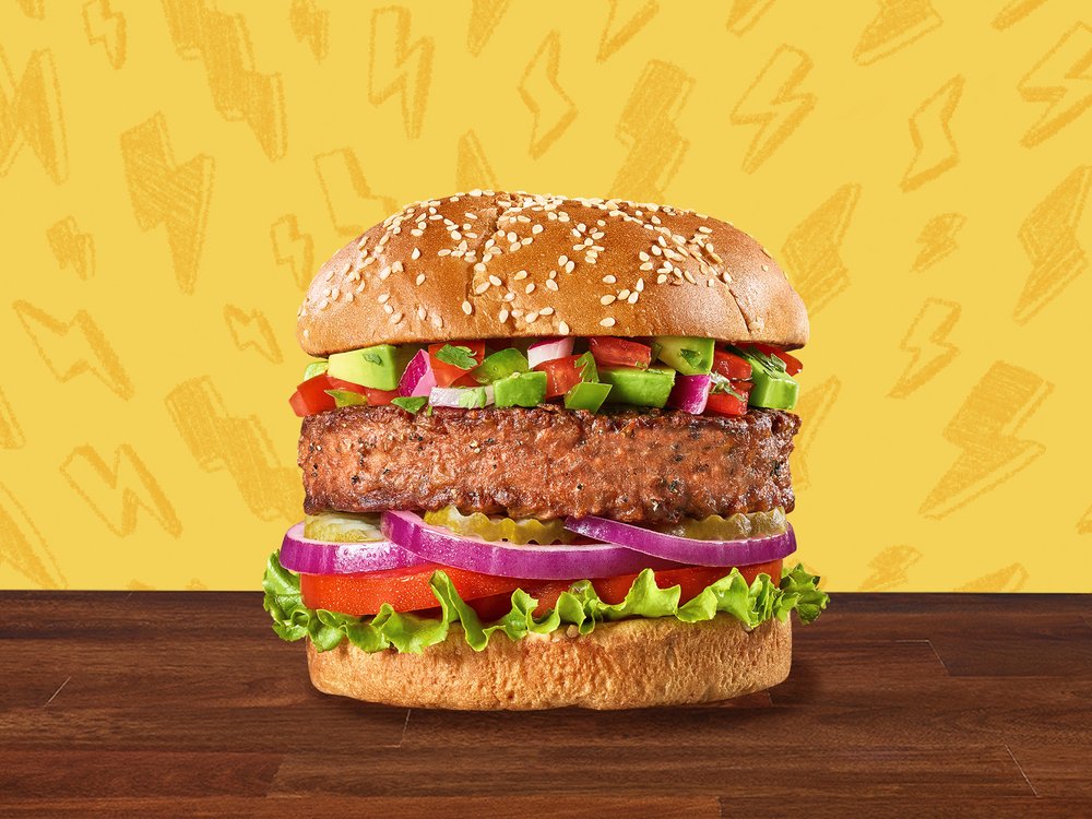 The Burger Den gift card