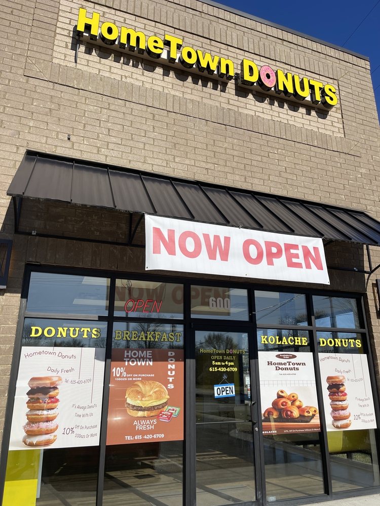 Hometown Donuts