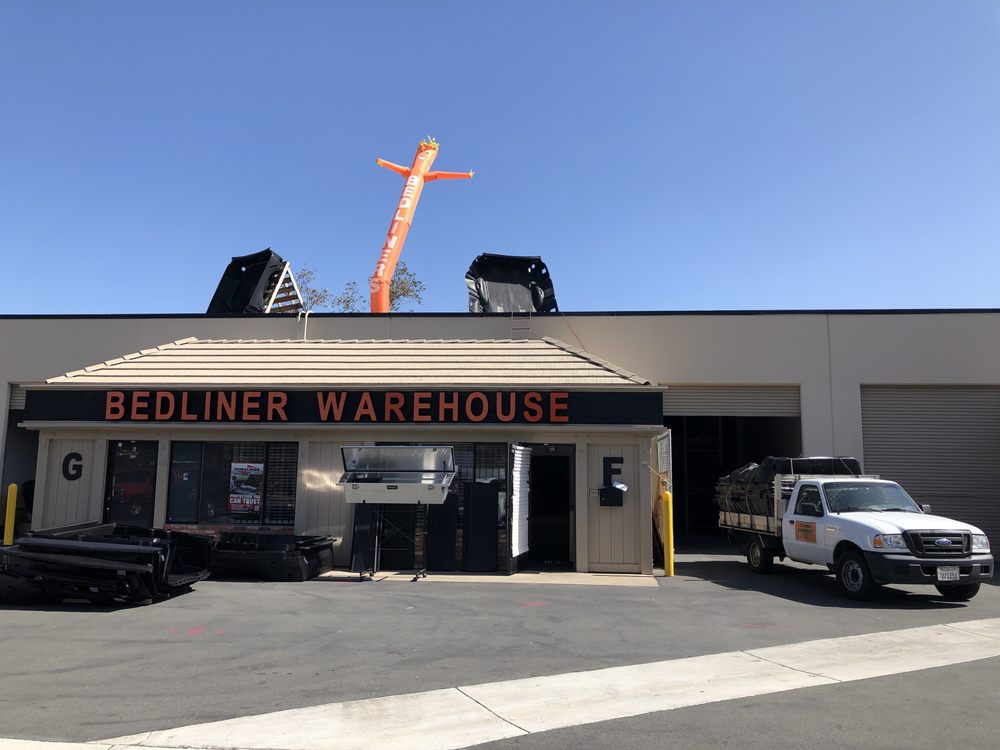 Bedliner Warehouse