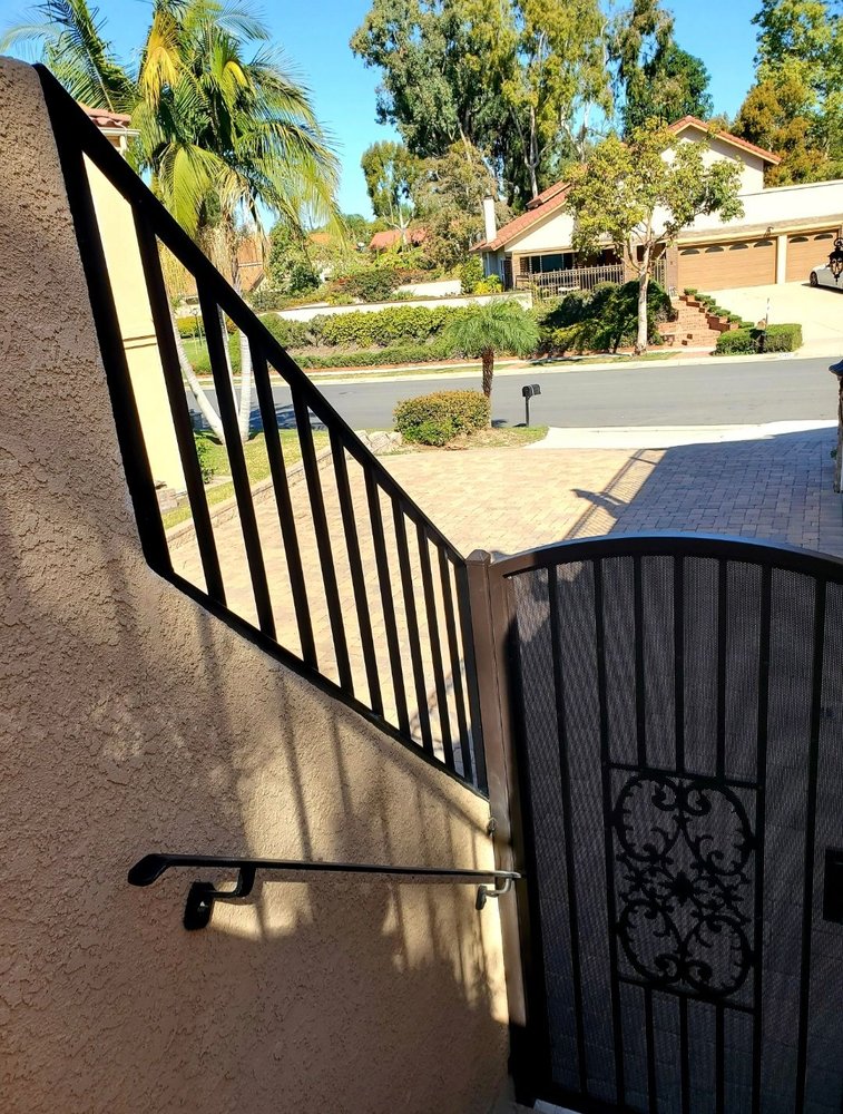 King Custom Gates