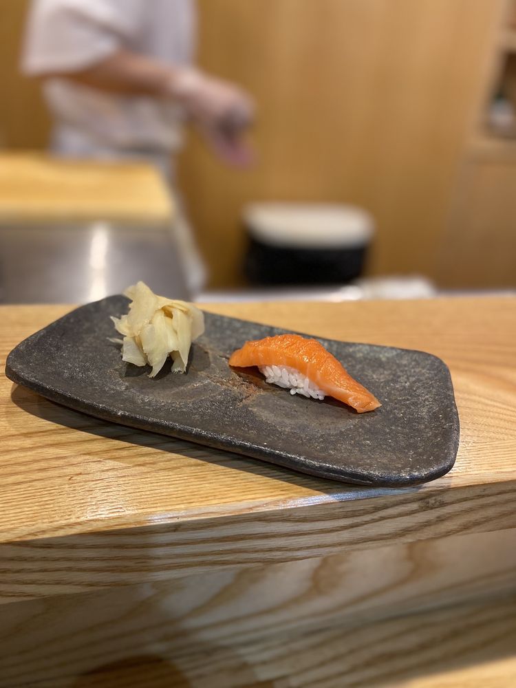 Sushi Uesugi