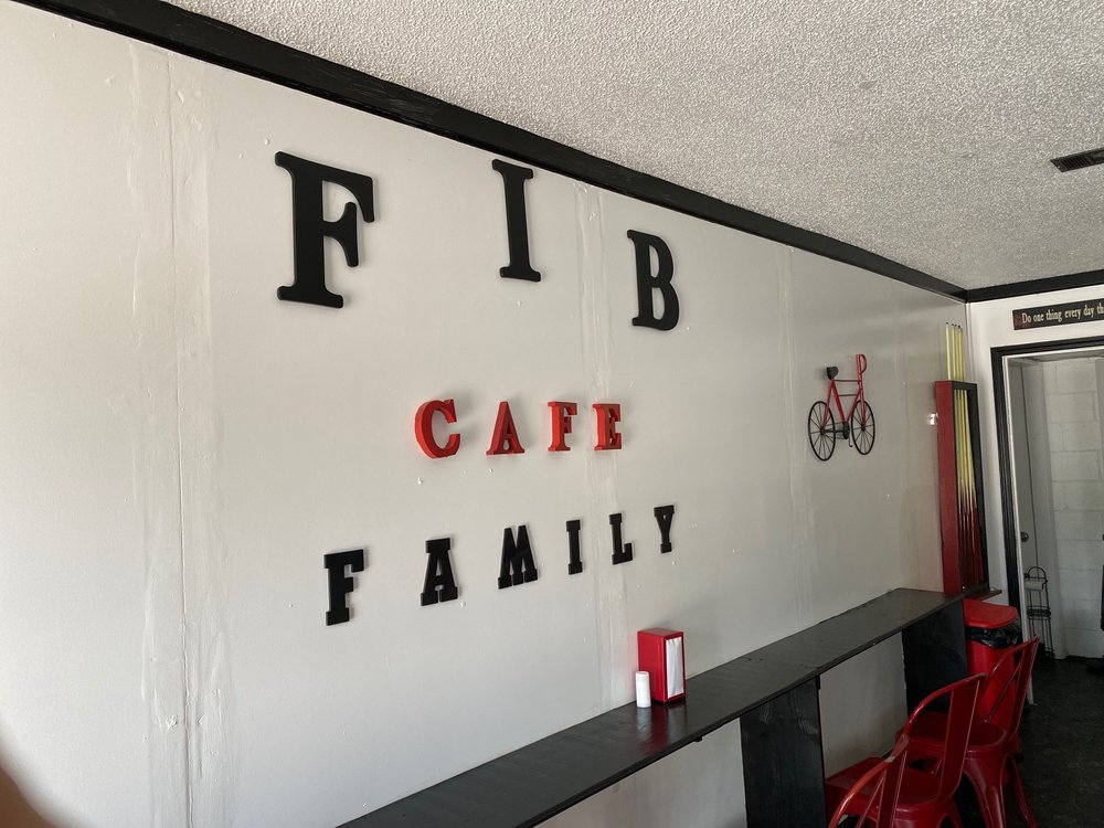 Fib cafe Fib cafe
