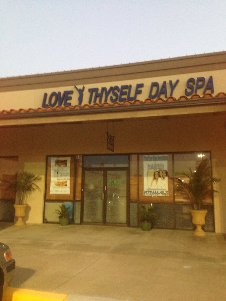 Love Thyself Day Spa Richardson Tx Love Thyself Day Spa Richardson Tx