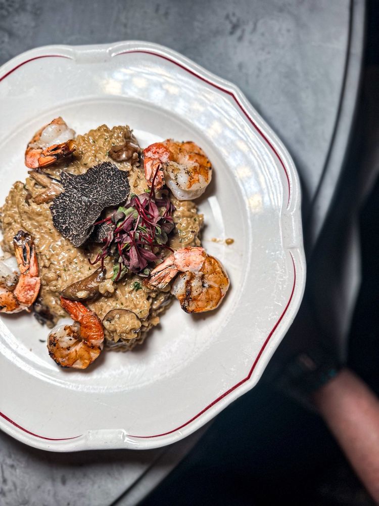 The Katharine Brasserie & Bar