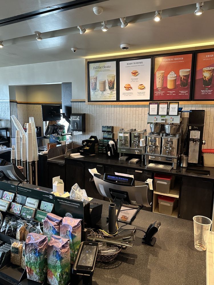 Starbucks