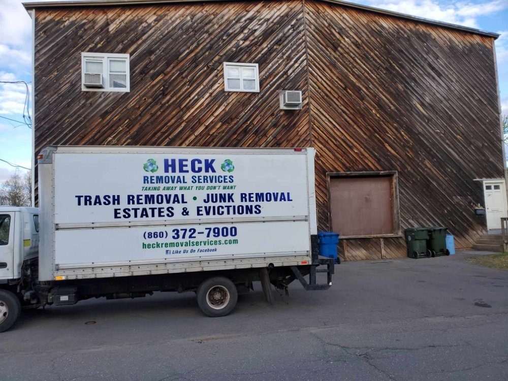 Heck Removal Services