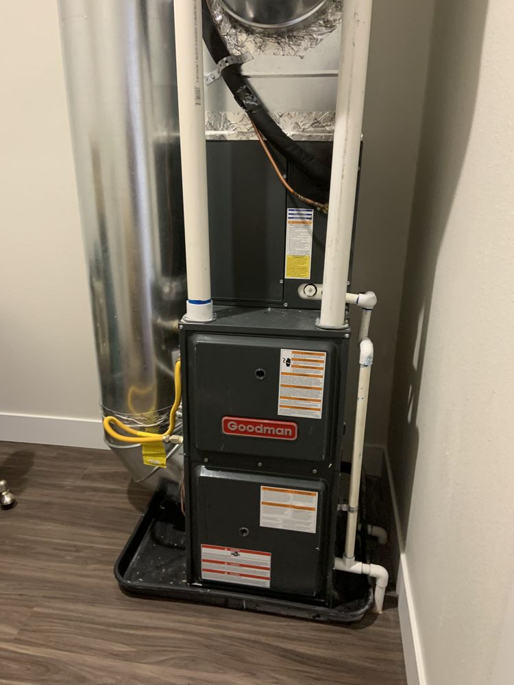 image of business Optimal Heating and Cooling