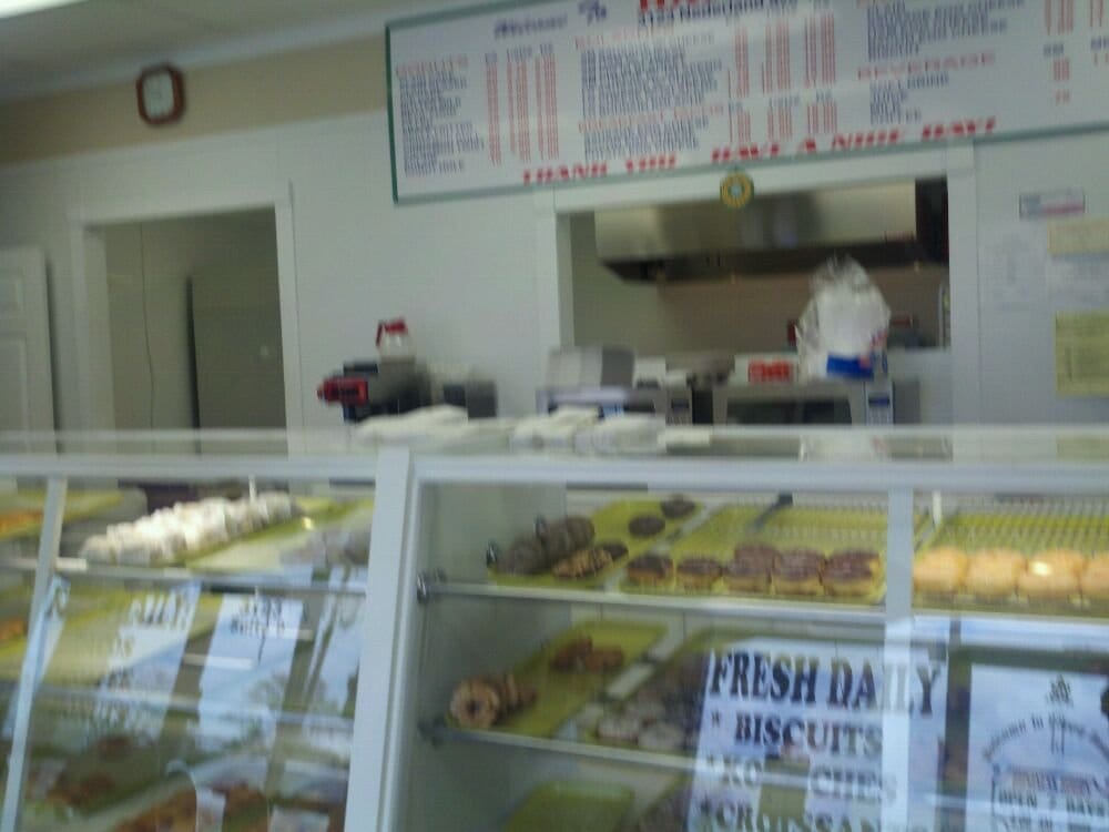 Happy Donuts