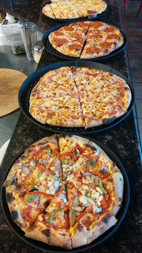 Firehouse Pizzeria CLOSED 14 Photos & 27 Reviews Pizza 768 W