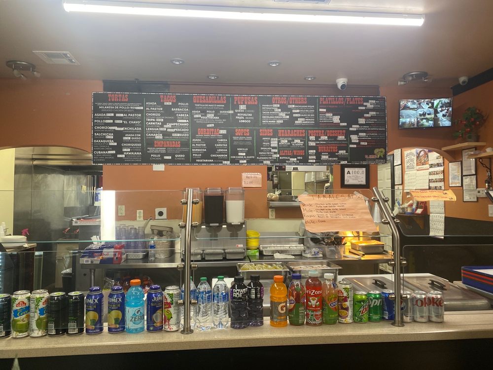 El Amigo Mexican Restaurant