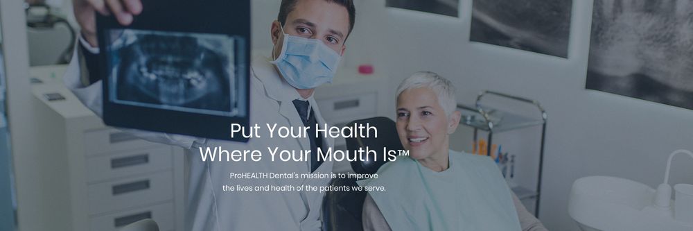 image of business ProHealth Dental