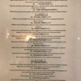 Sister Kitchen Grover Beach Menu Sister Kitchen Grover Beach Menu