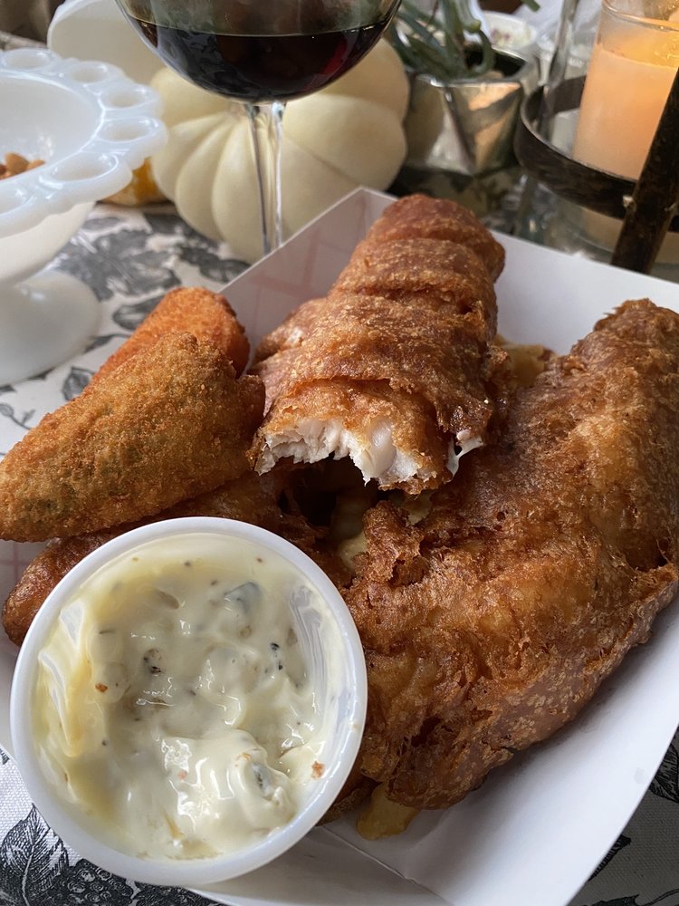 Mill Creek Fish N Chips