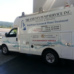 Tri County Pump Service Closed Plumbing 6711 Old National Pike Photo Of Tri County Pump Service Boonsboro Md United States