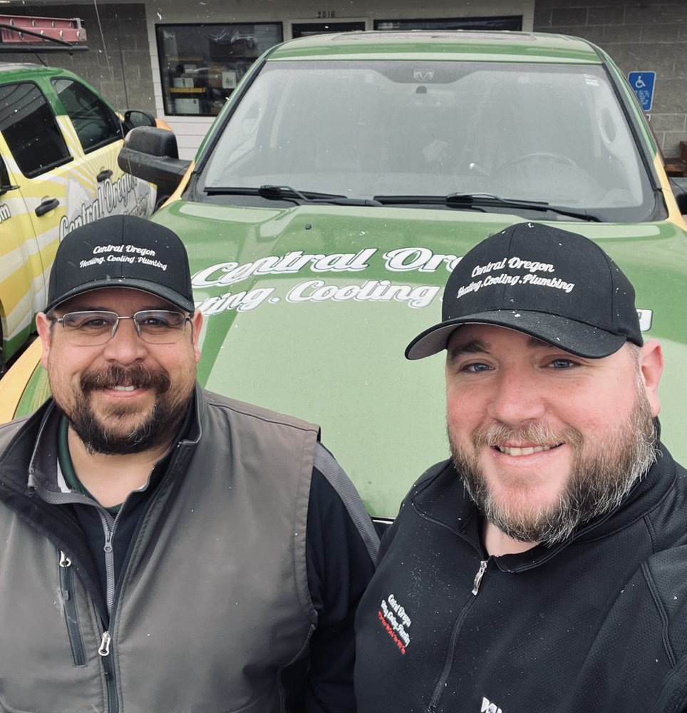 image of business Central Oregon Heating & Cooling