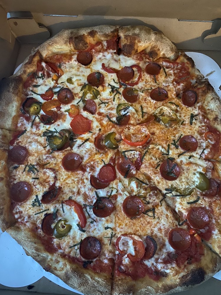 Pazuzu Pizza Pazuzu Pizza