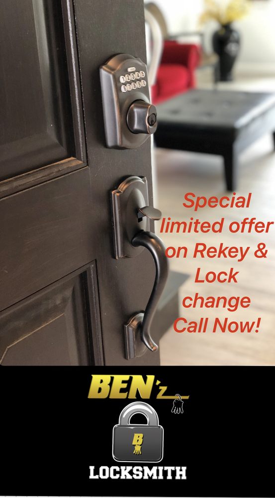 Ben'z Locksmith