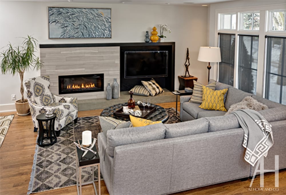 image of business At Home and Co