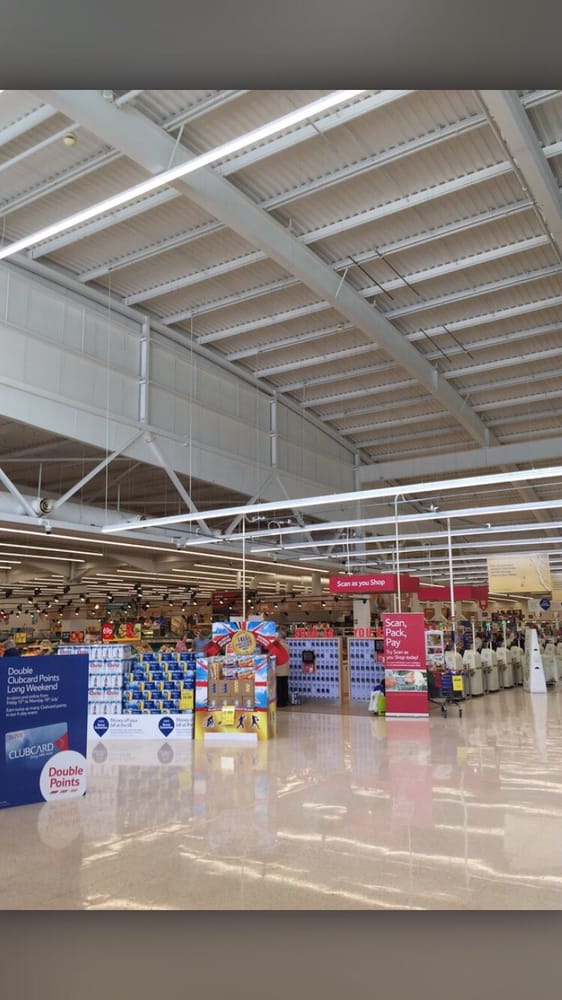 Tesco Extra 10 Photos Grocery Kingston Park Centre, Newcastle, Tyne and Wear, United