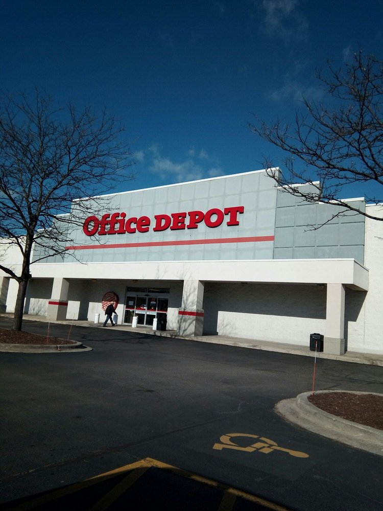 Office Depot Equipment 1670 Landmeier Rd Elk Grove Office Depot Equipment 1670 Landmeier Rd Elk Grove Village Il Phone Number Yelp