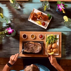The Best 10 Restaurants Near Wisconsin Dells Wi 53965 Last 1 Hot Rocks Sear Sizzle Savor