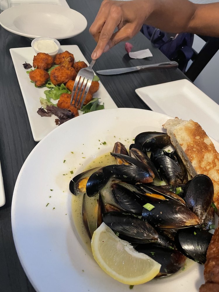 Tavern By The Sea