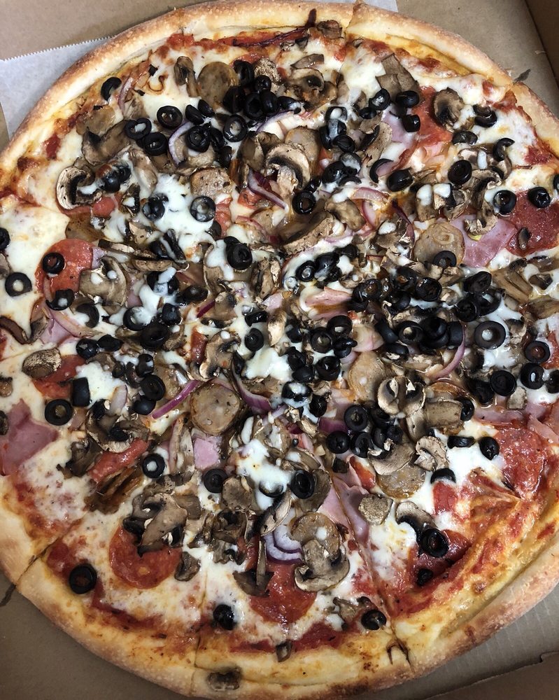 Mama’s Original Pizza & Pasta Order Food Online 72 Photos & 218