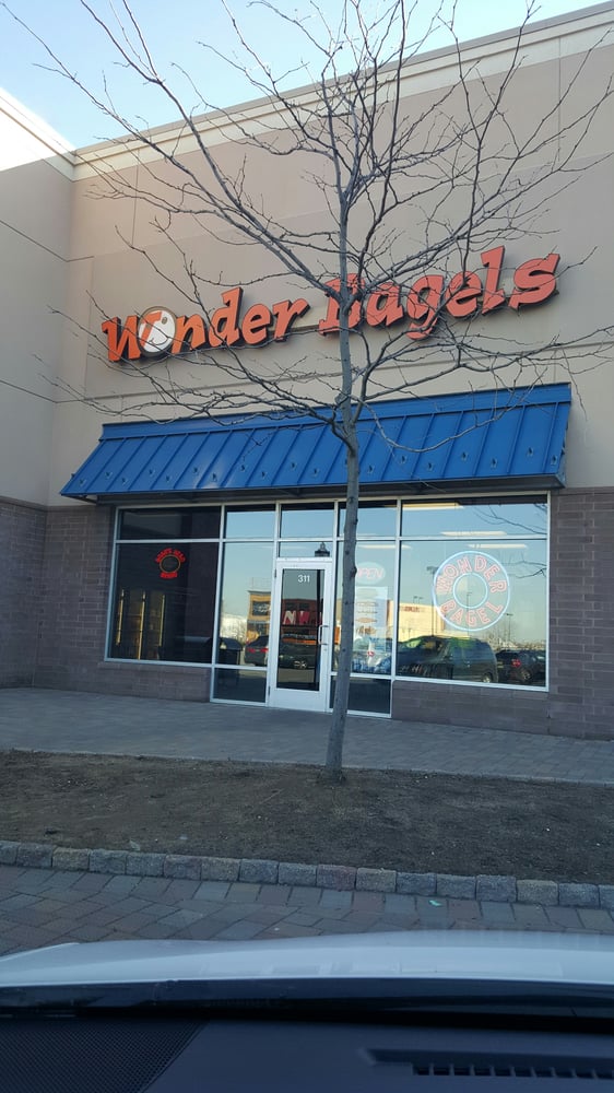 Wonder Bagels 15 Photos & 28 Reviews Bagels 311 Bayonne Crossing