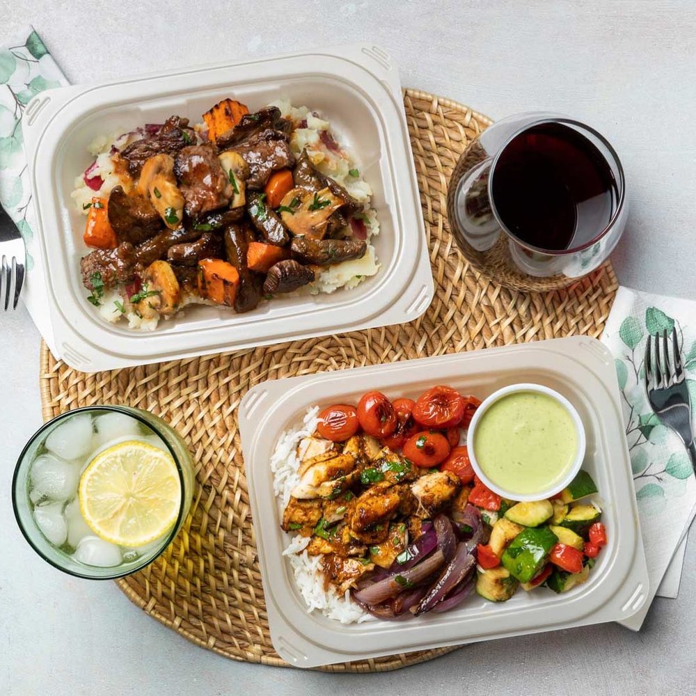 Snap Kitchen-Skillman