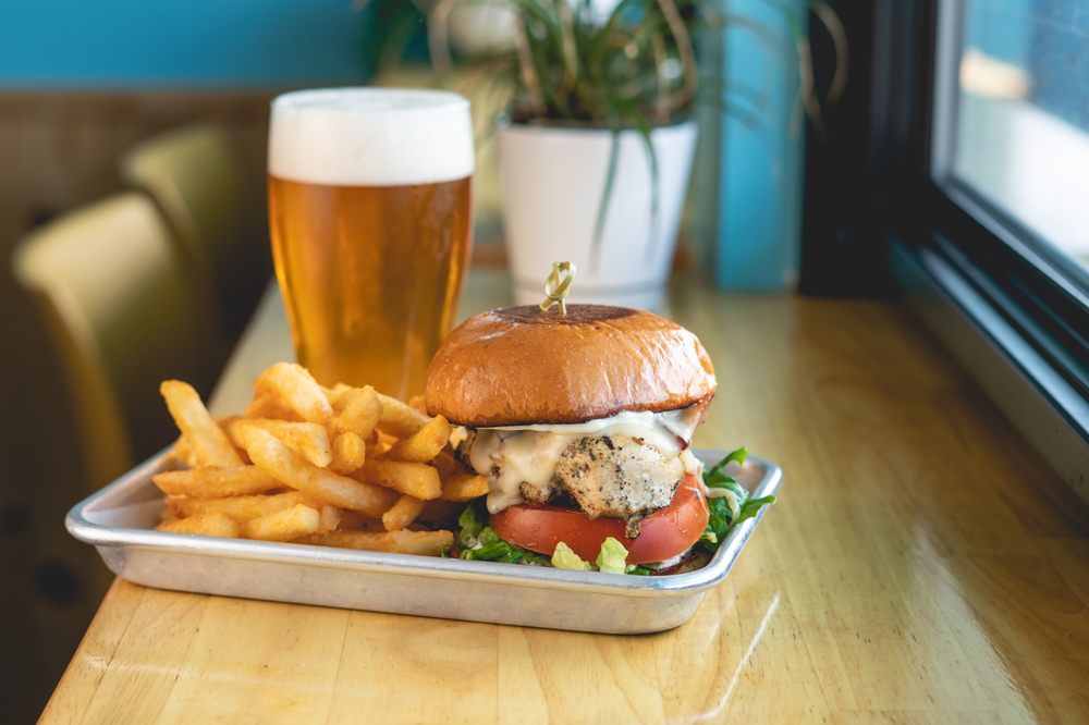 Green Cheek Beer Green Cheek Beer