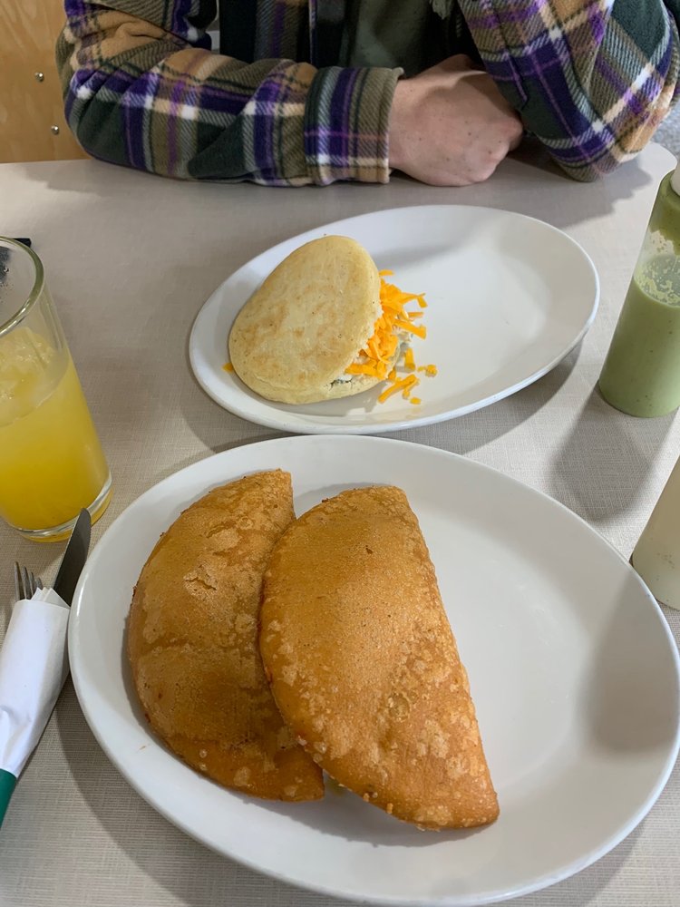 El Arepon Venezuelan