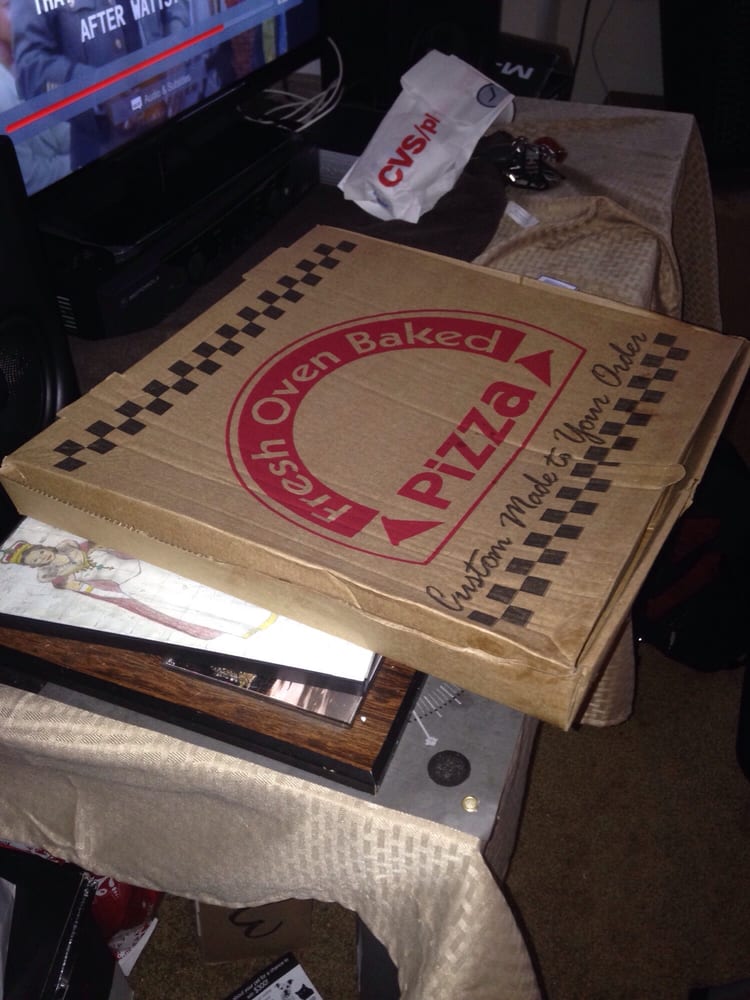 Tip Top Pizza
