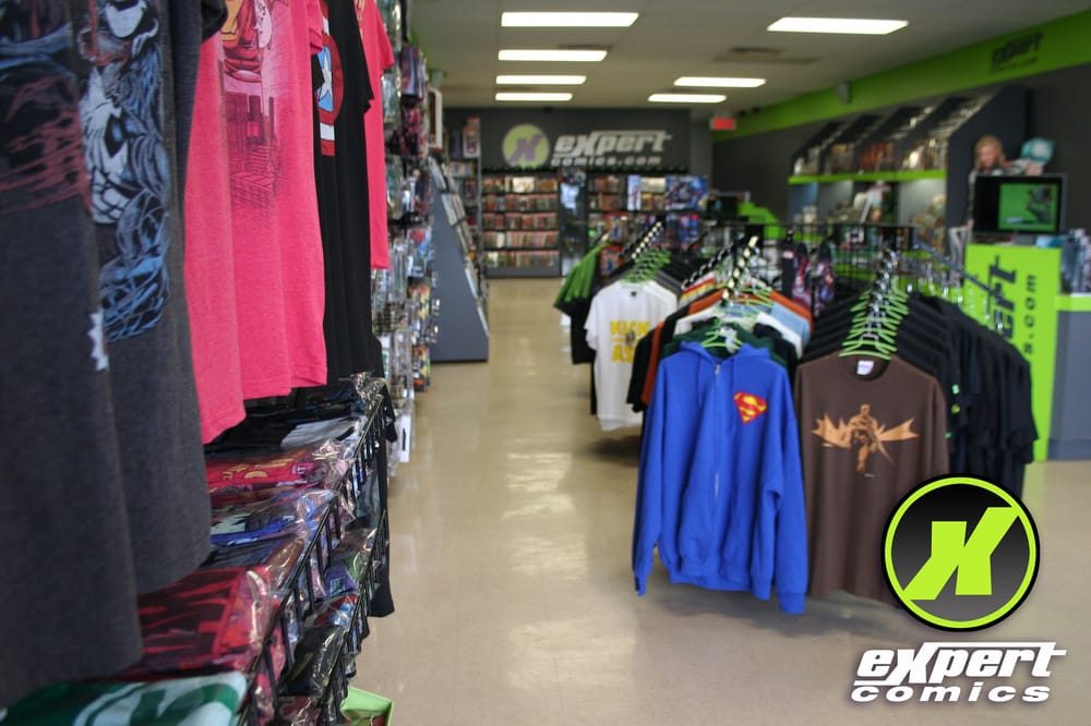 eXpertComics Carrefour Angrignon