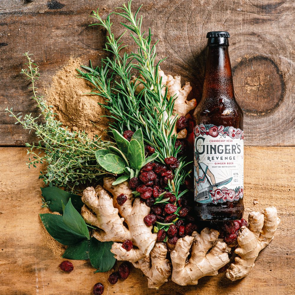 Ginger's Revenge South Slope Lounge