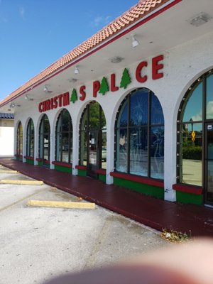 The Christmas Palace 800 Ne 13th St Fort Lauderdale Fl Reviews