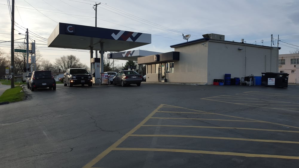 Certified Oil Gas Stations 980 Demorest Rd, Hilltop, Columbus, OH Phone Number Yelp