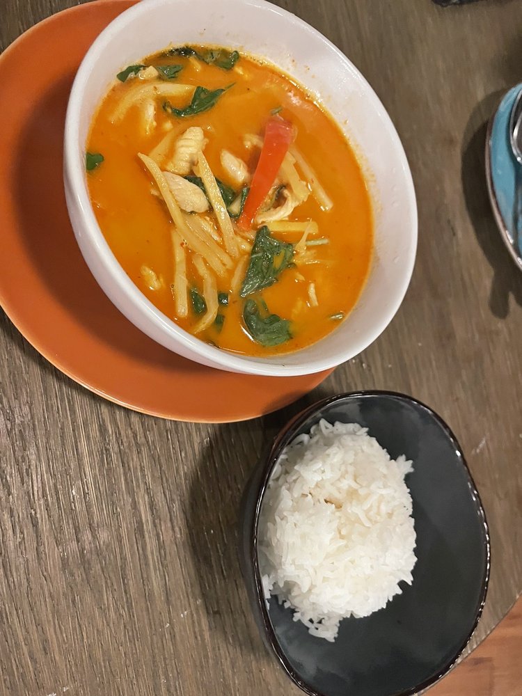 The Pepper Thai Kitchen