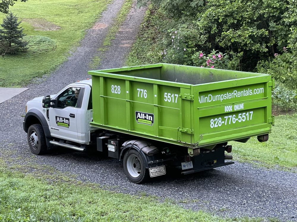 All-In Dumpster Rentals