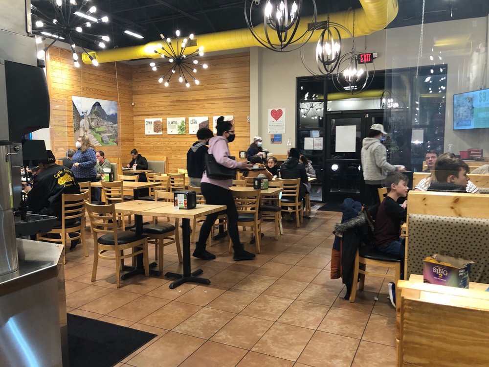 Alpaca Peruvian Charcoal Chicken