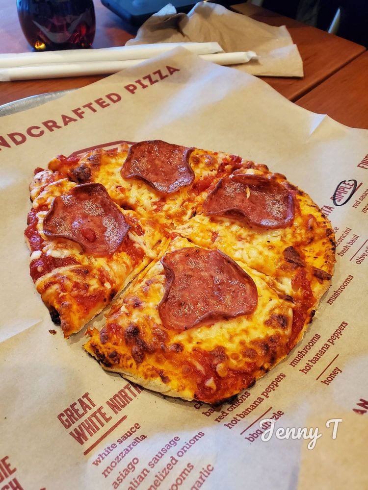 Score Pizza
