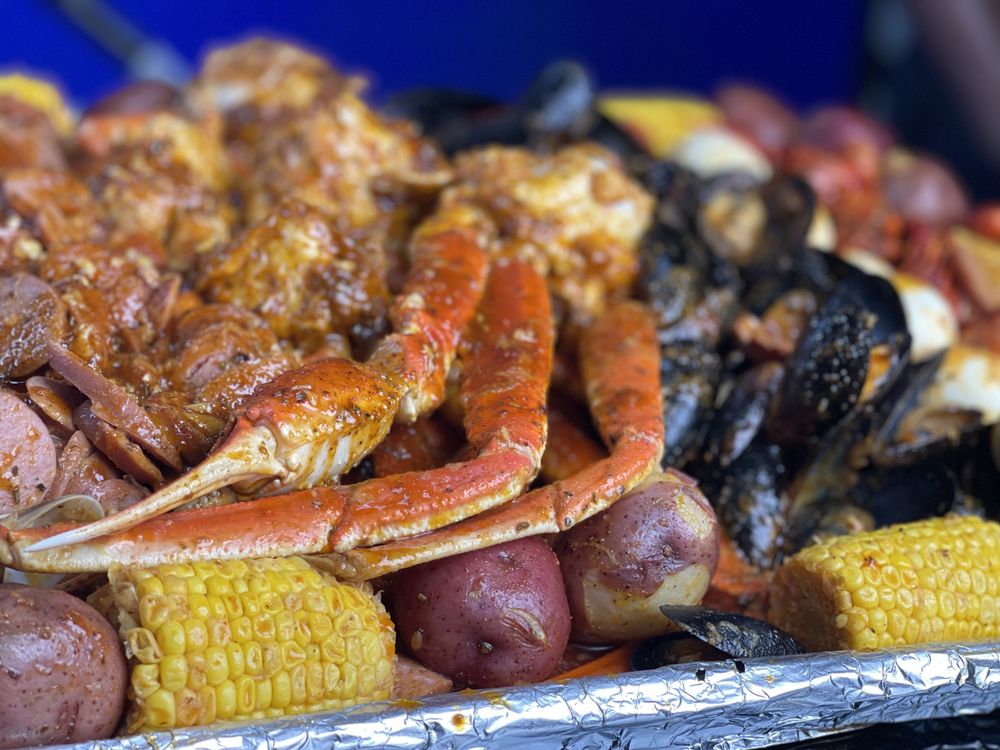 Crazy Crab Seafood & Grill