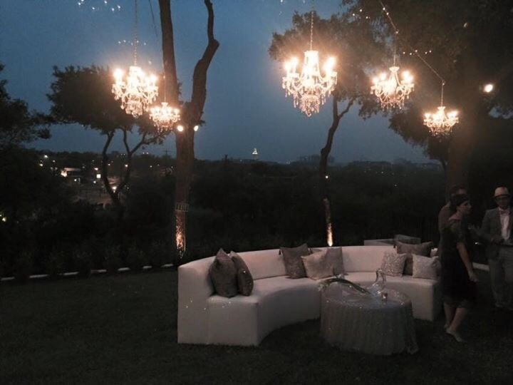 Austin Event Lighting
