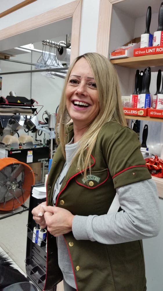Top Richmond Drycleaners