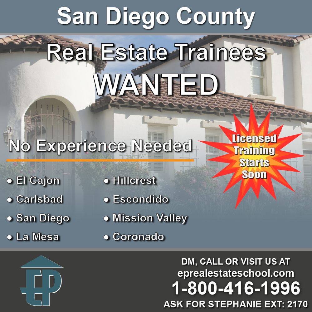 EP Real Estate School