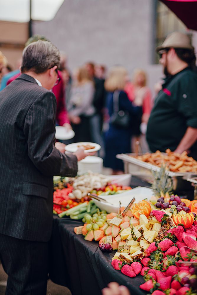Major Events & Catering
