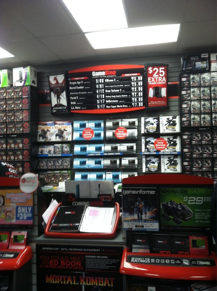 Gamestop