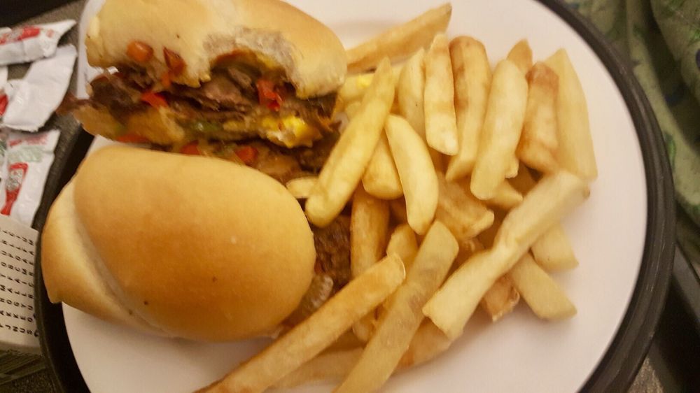 Burger Fries Yelp