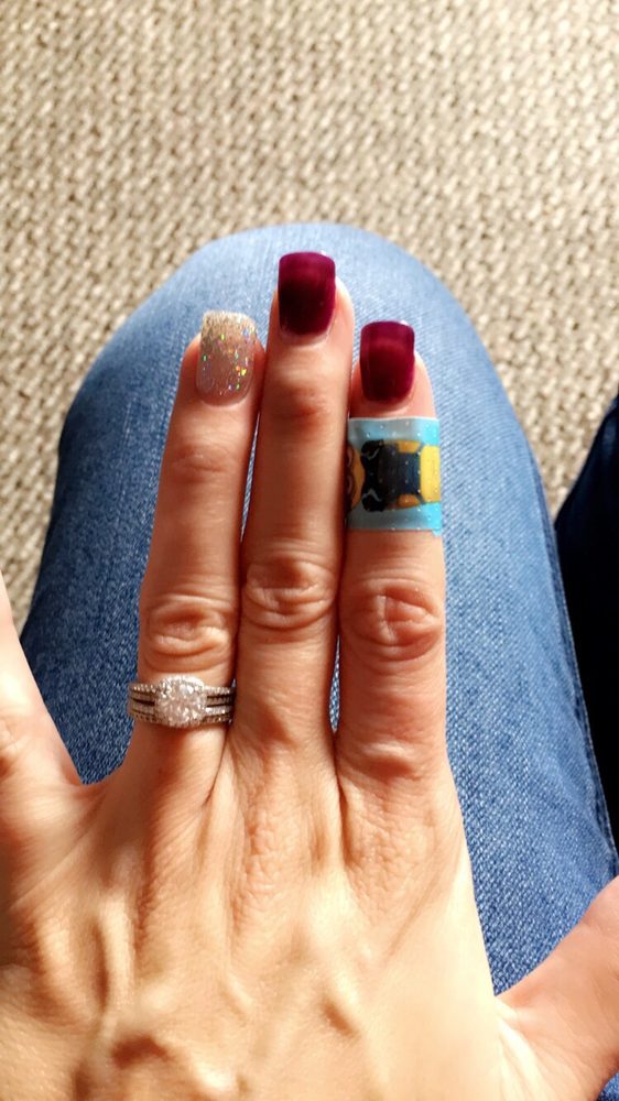 Elite Nails - 36 Photos & 62 Reviews - Nail Salons - 9353 Clairemont