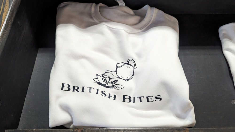 British Bites