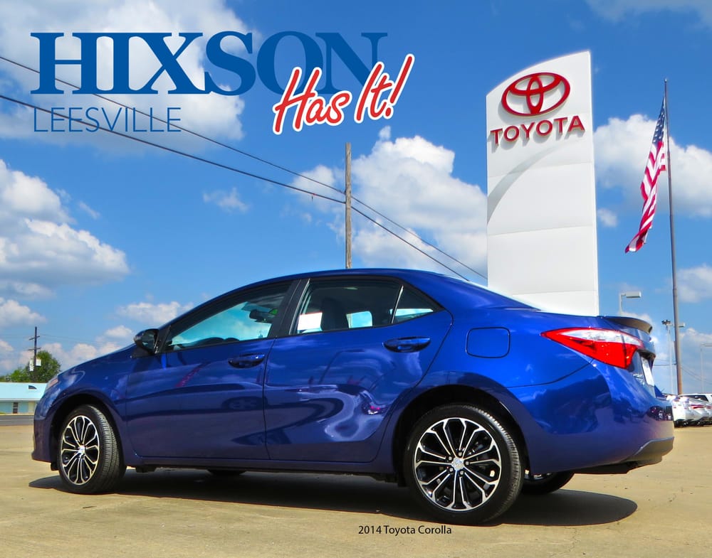 Hixson Toyota 10 Photos Car Dealers 11981 Lake Charles Hwy